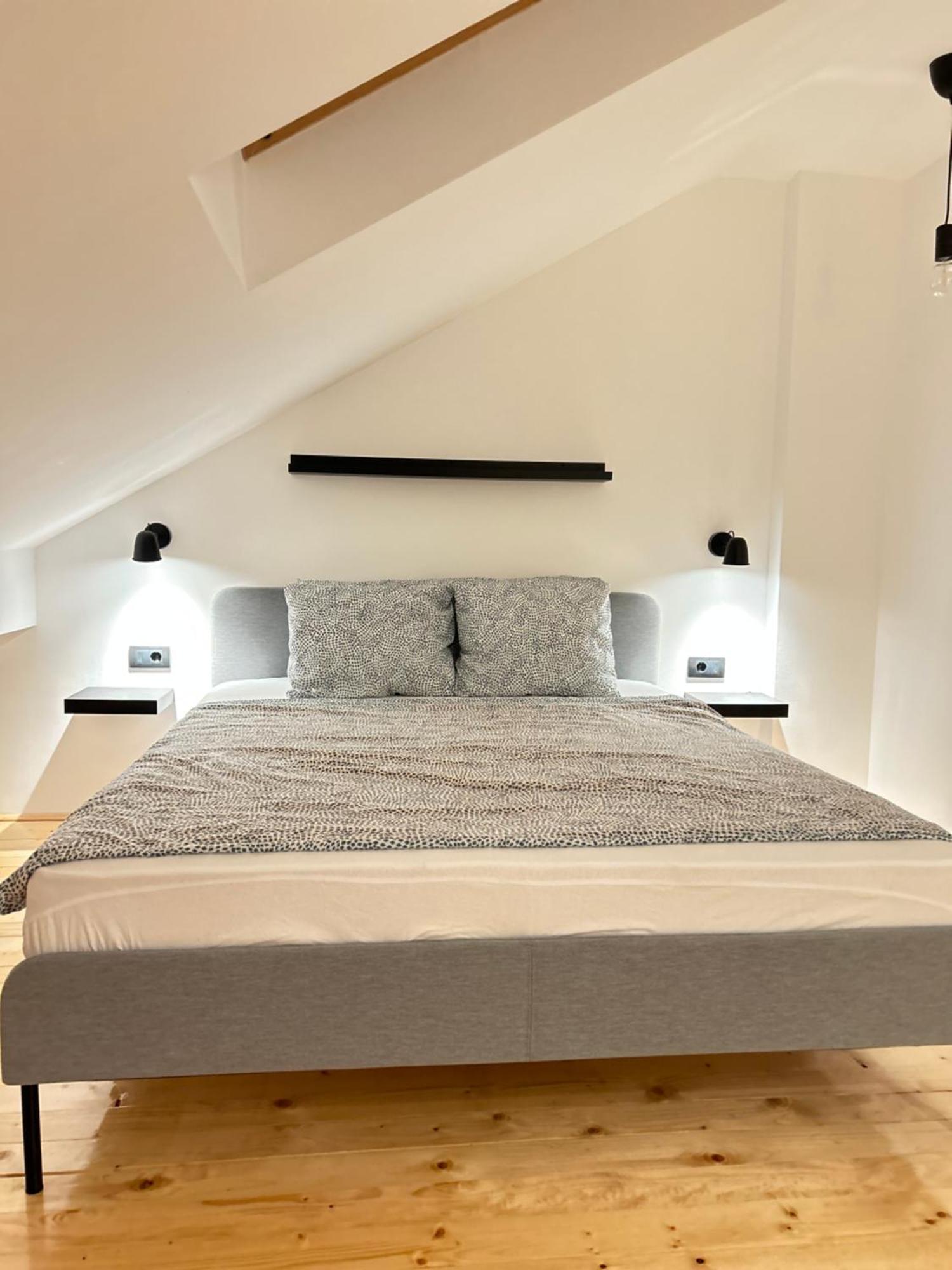 Nest Zen Garden Lejlighed Novi Sad Eksteriør billede